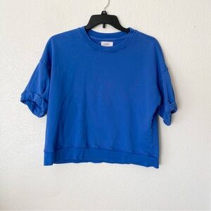 XiRENA Blue Women's Top